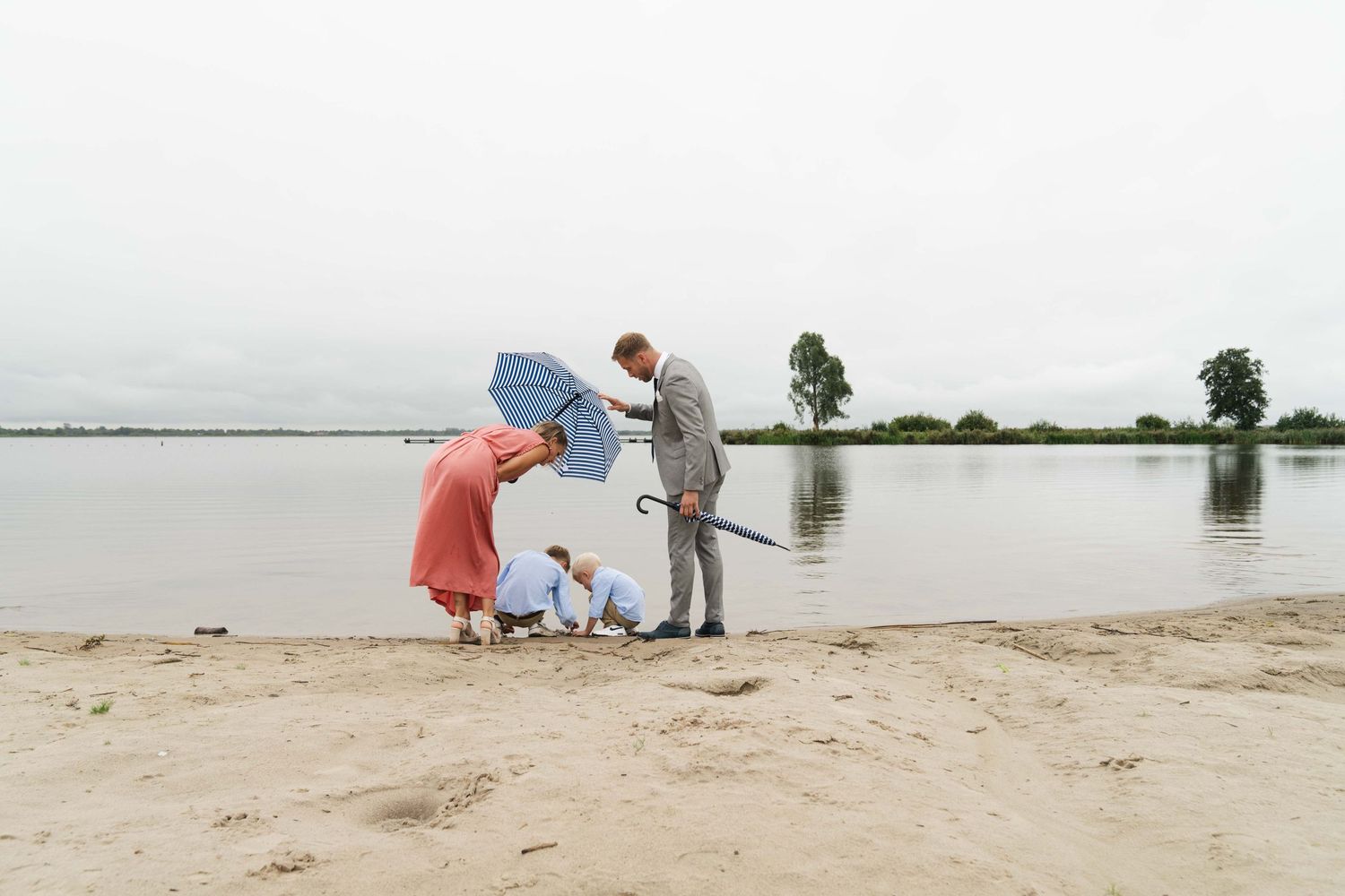Familieshoot. Connectie.