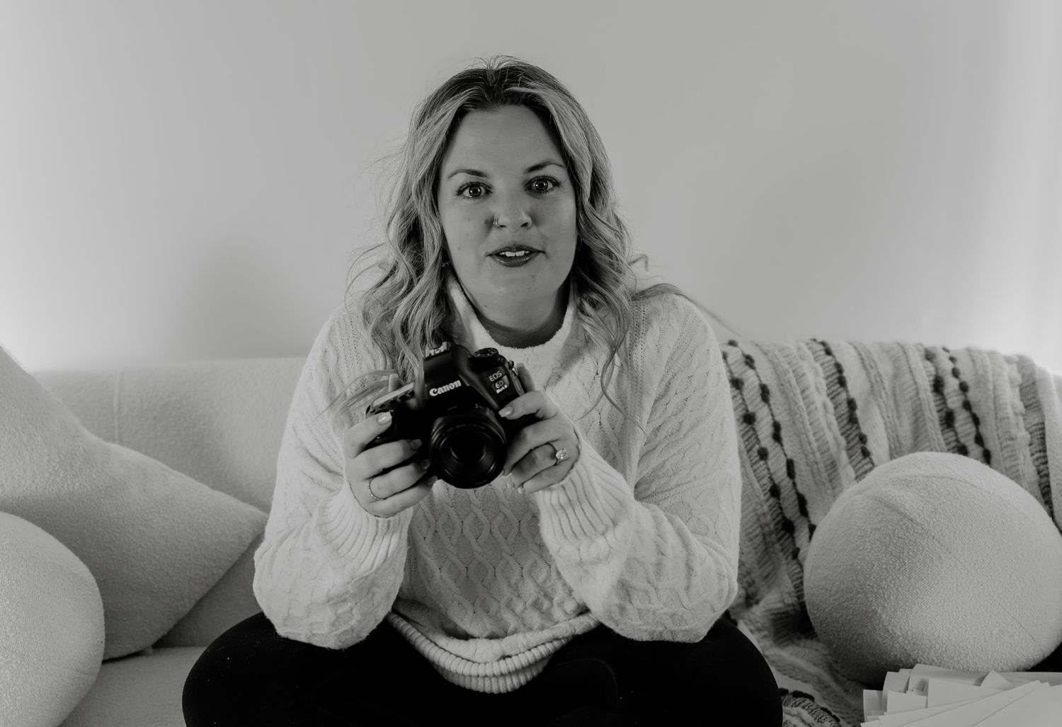 Kim Rose owned of Captured Moments Photography for the Yukon & Northern Canada
