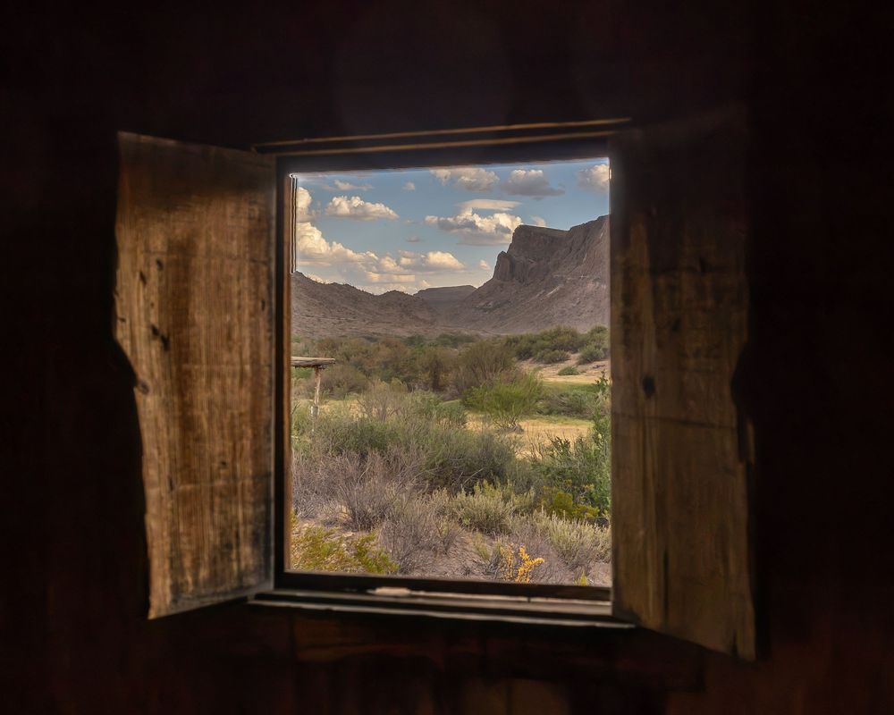 A Loo with a View