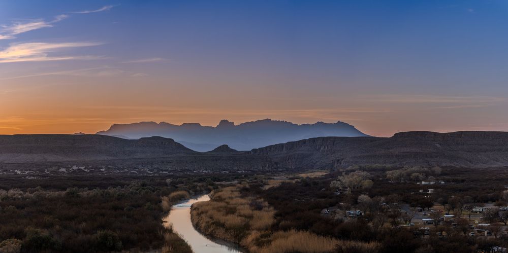Rio Grande Overlook
