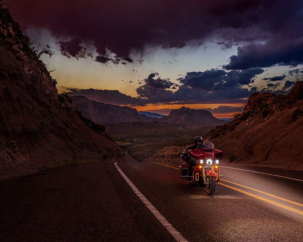 Lone Rider