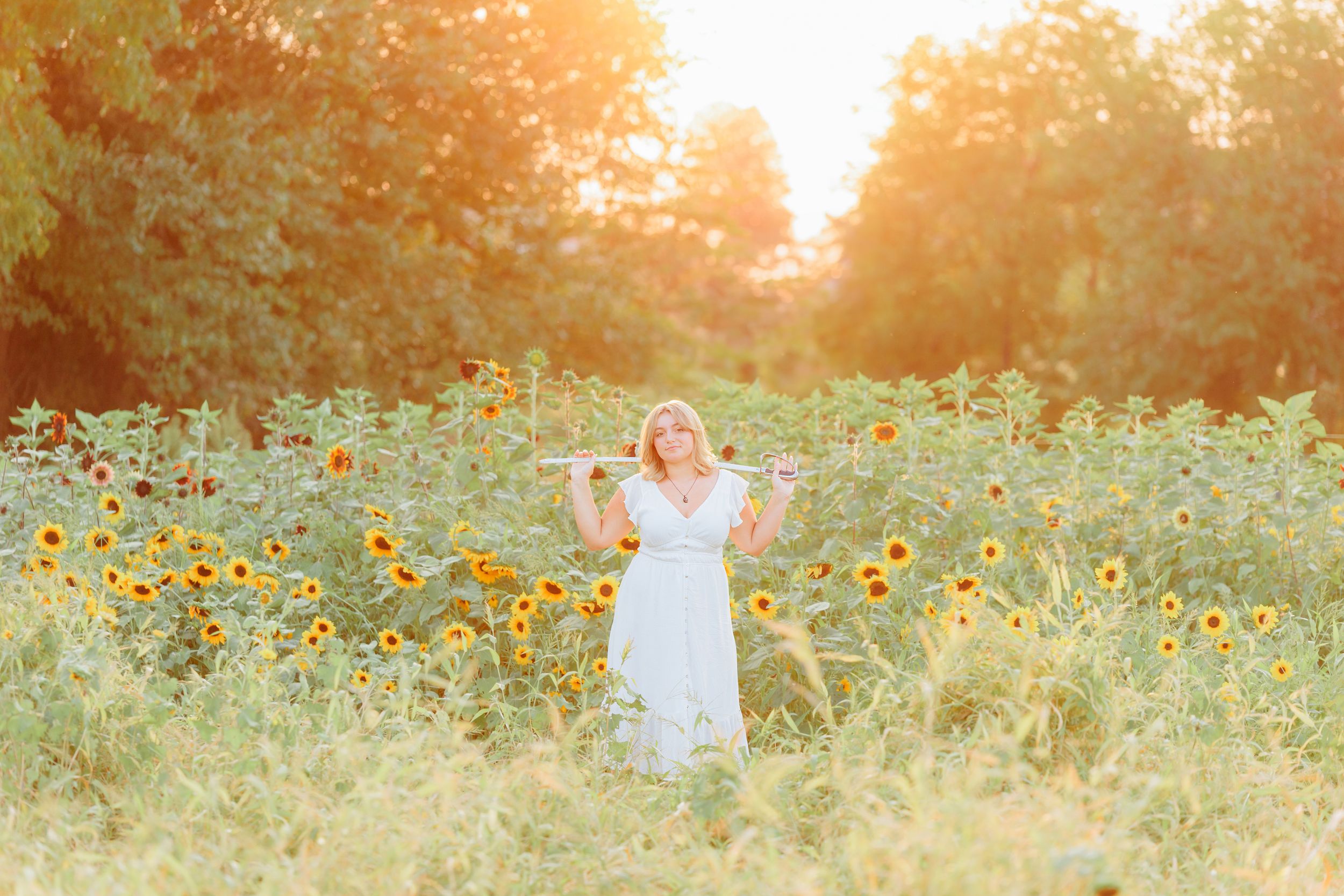 sunflower photo session pictures wards farm salem clayton pittsgrove malaga franklinville elmer vineland millville elk
