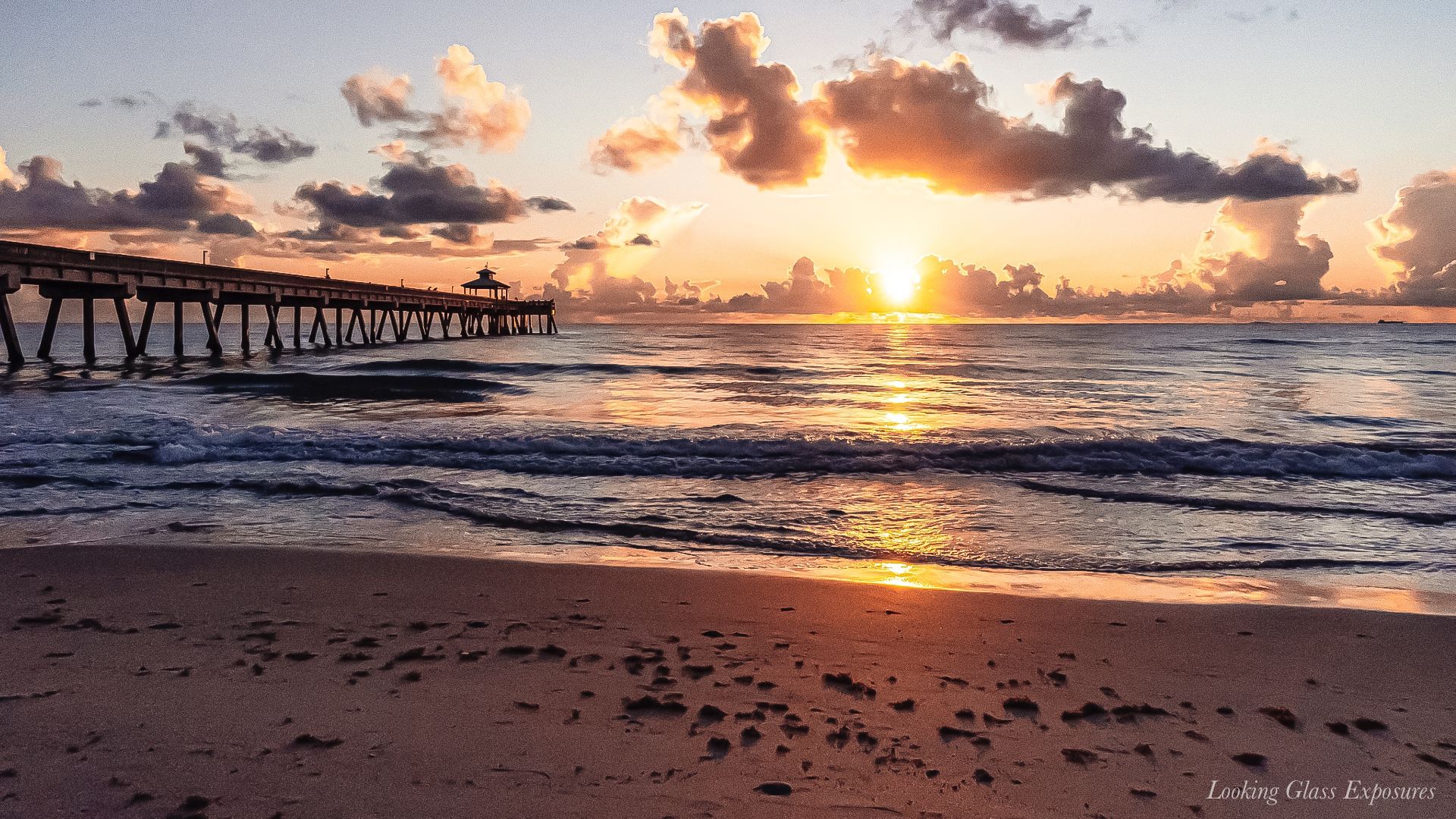 Fishermans Catch, was shot early thursday morning in a Florida. On the East coast, I captured this in highlight of a peaceful 4 day weekend.