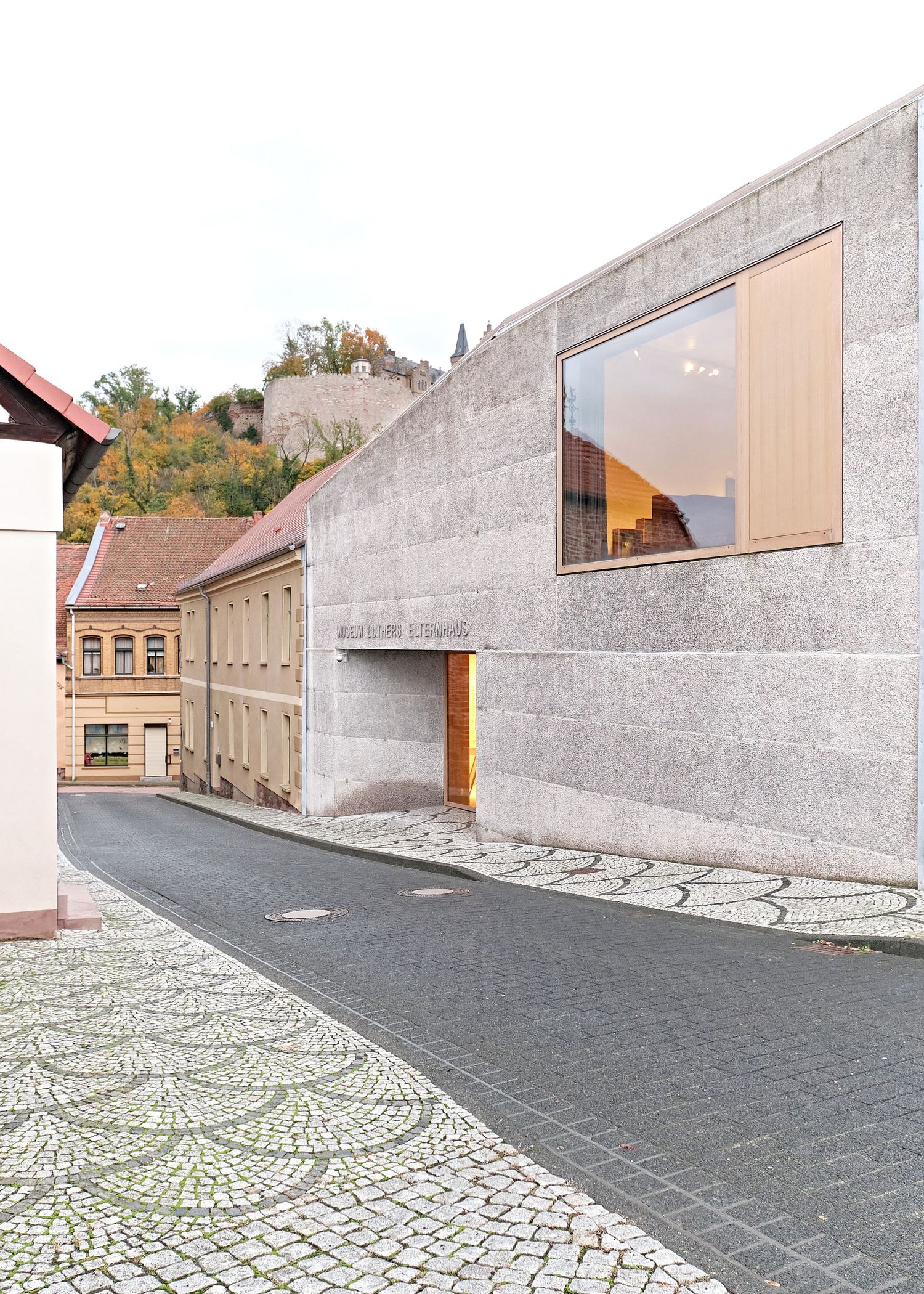 Architekturfotografie 
Katharina Klopfer, Dresden