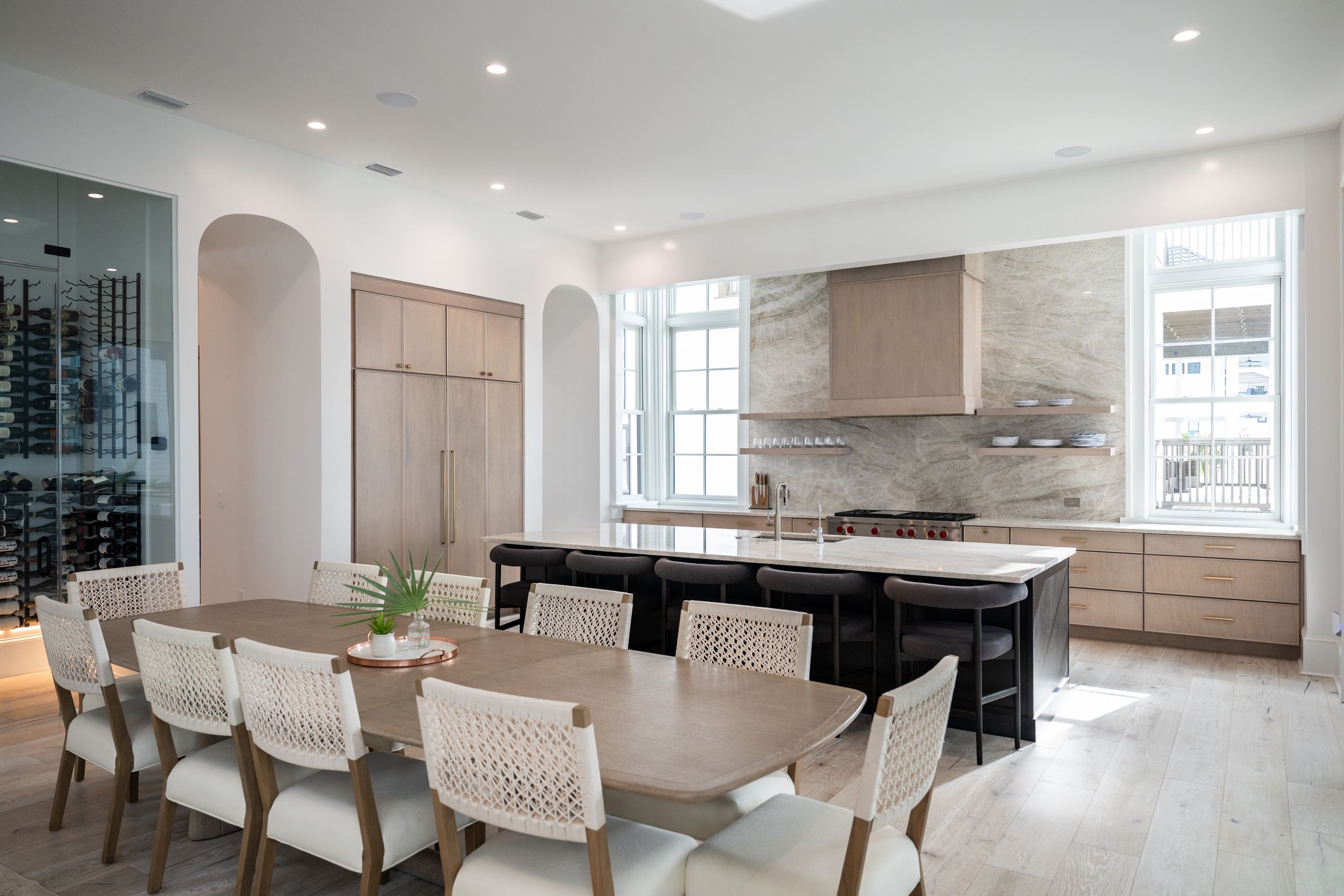 Real Estate commercial business