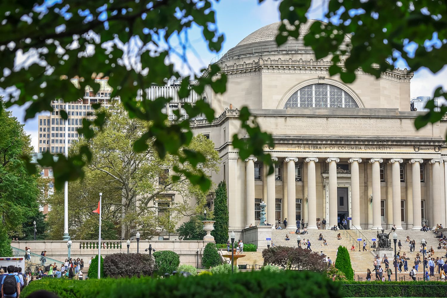 Columbia University HIGHER EDUCATION PHOTOGRAPHER, UNIVERSITY PHOTOGRAPHER