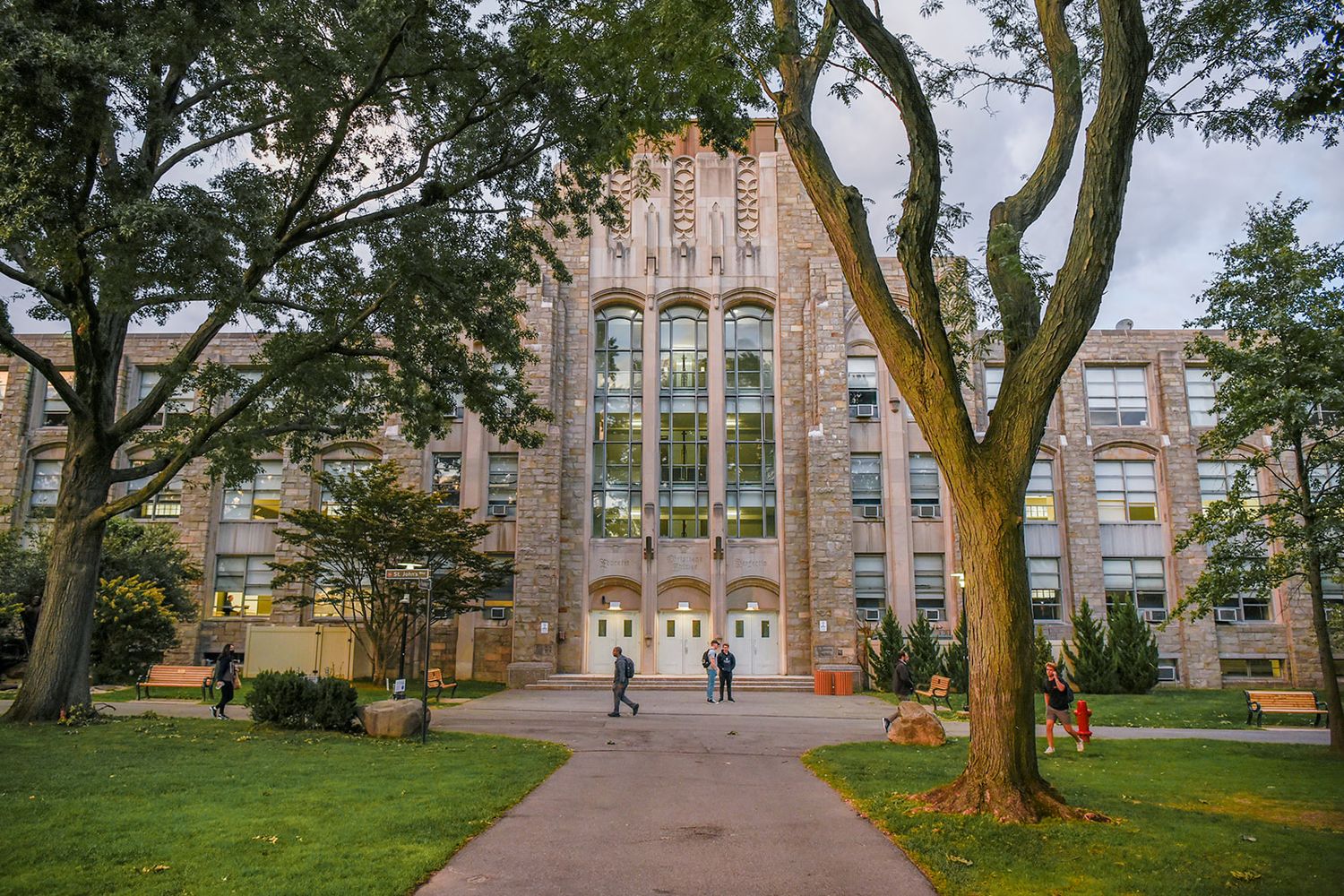 st. johns university building HIGHER EDUCATION PHOTOGRAPHER, UNIVERSITY PHOTOGRAPHER