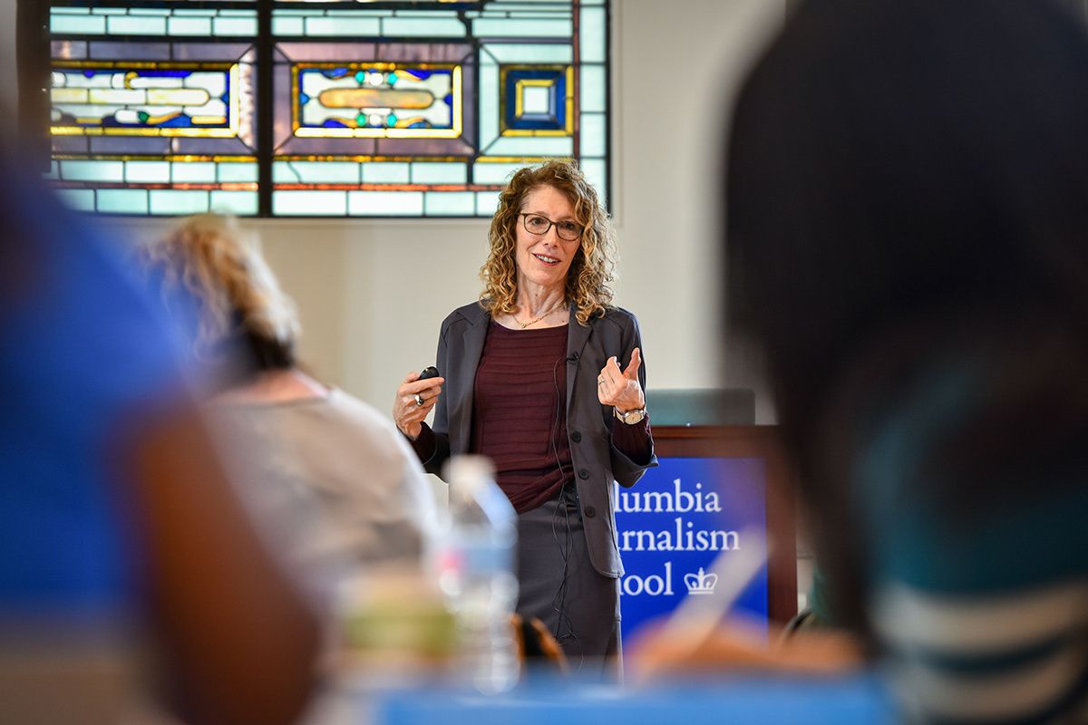 Columbia business school woman speaking HIGHER EDUCATION PHOTOGRAPHER, UNIVERSITY PHOTOGRAPHER