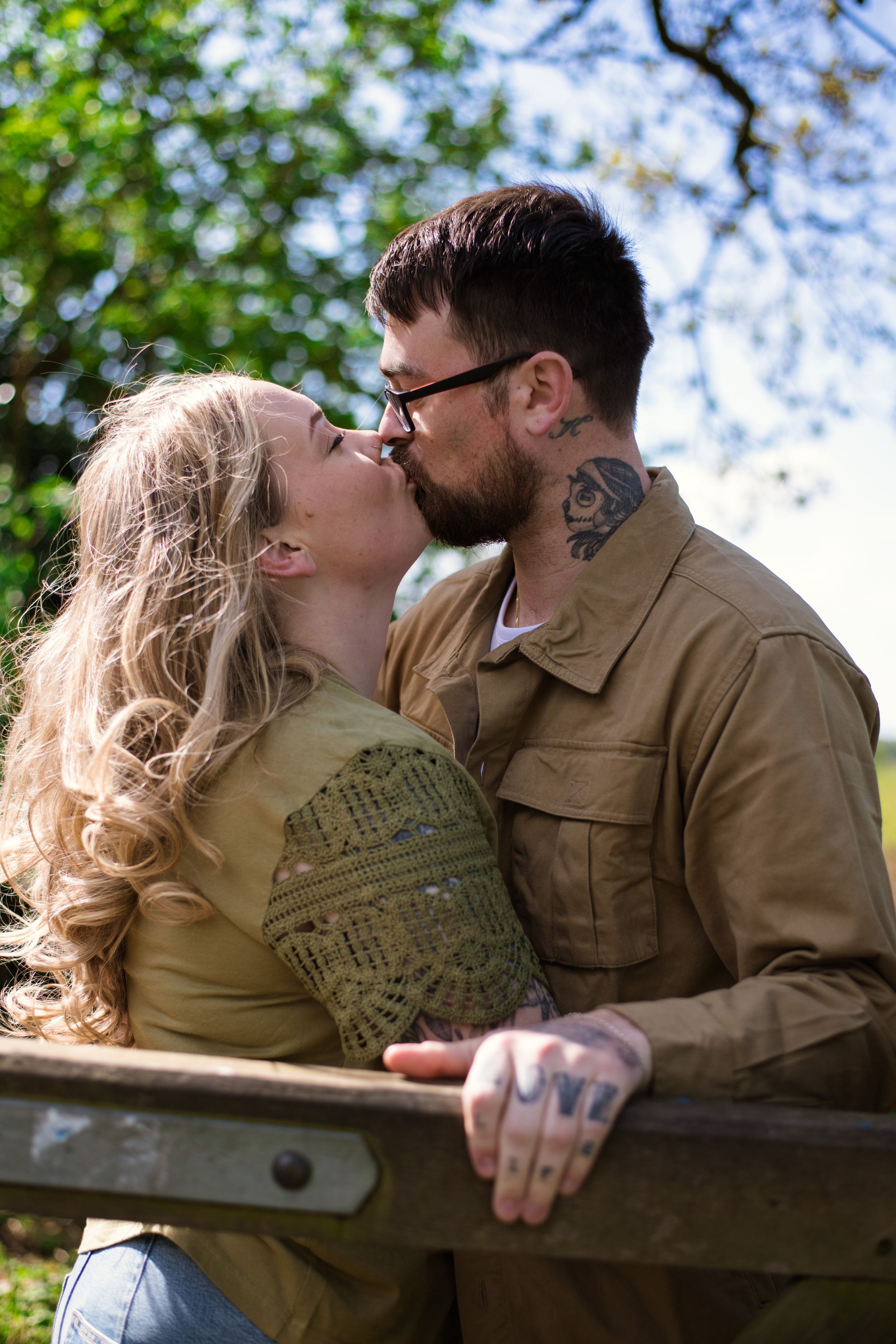 Lincolnshire family photographer Weelsby Woods, Grimsby.