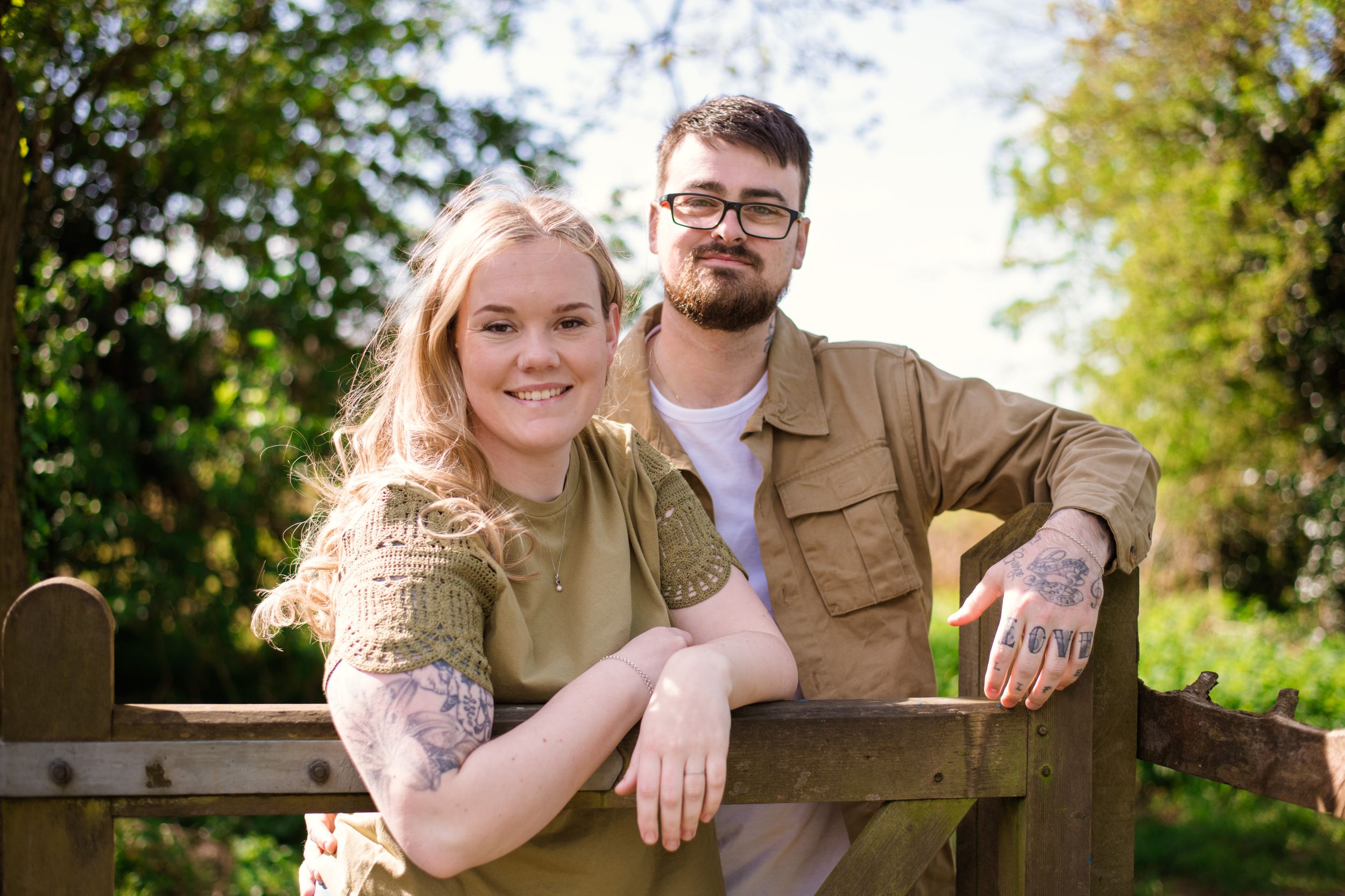 Lincolnshire family photographer Weelsby Woods, Grimsby.