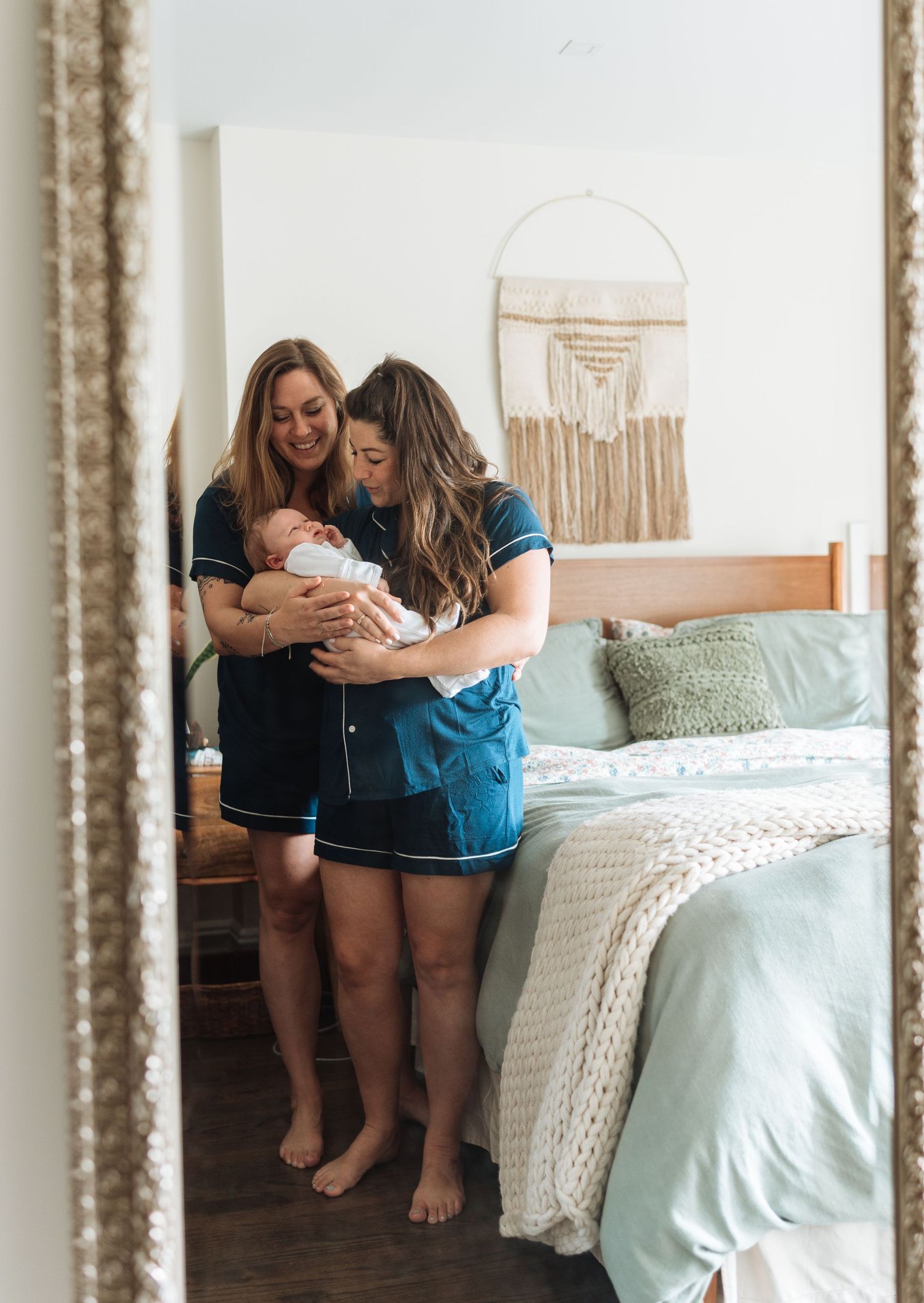 Brooklyn Newborn Photographer
