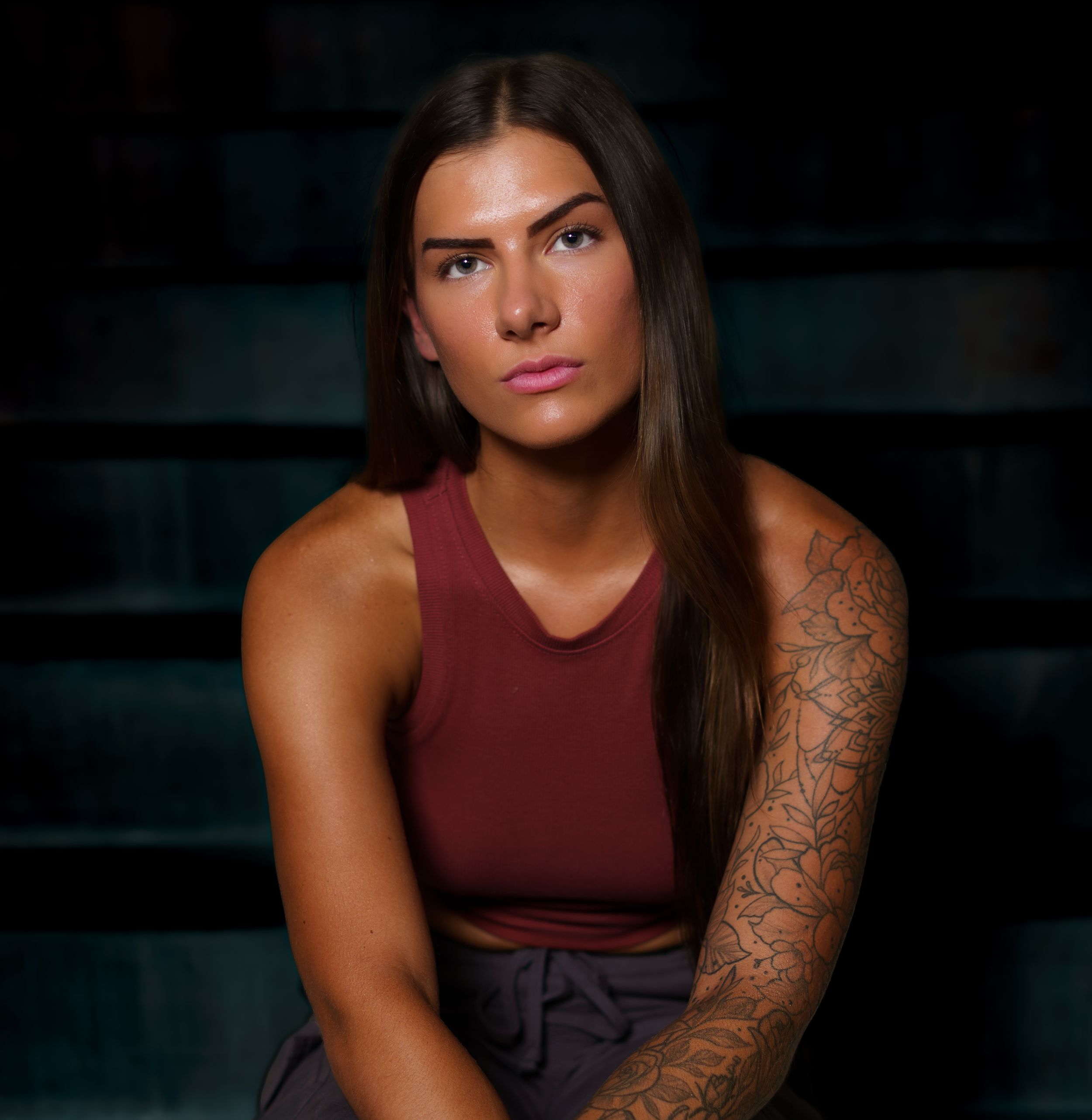 seniors portrait photographer model new model san antonio photographer
