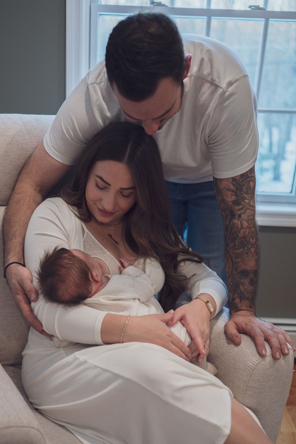 Photo by Lacey with Lacey Grace Photography, Newborn