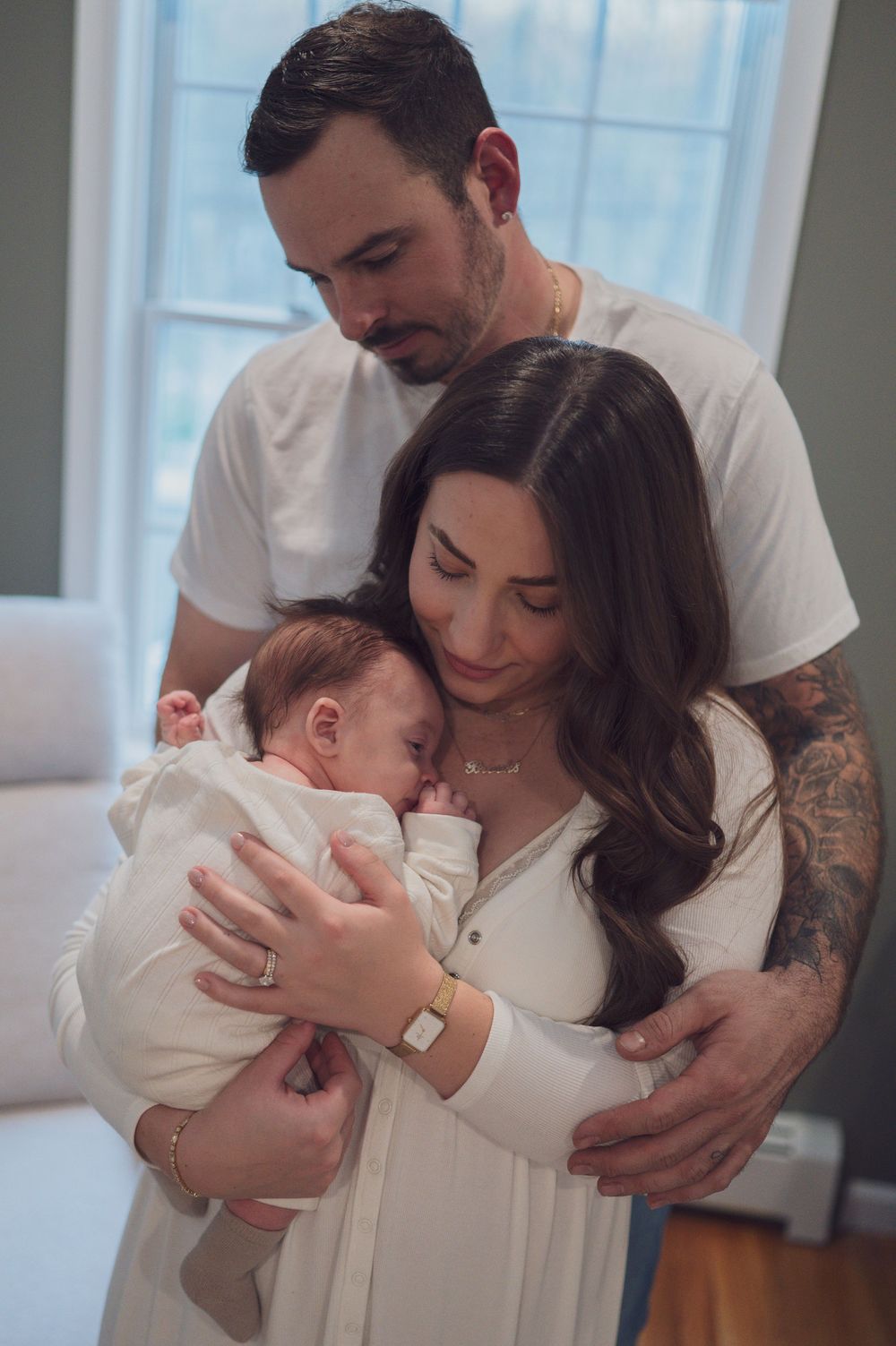 Photo by Lacey with Lacey Grace Photography, Newborn