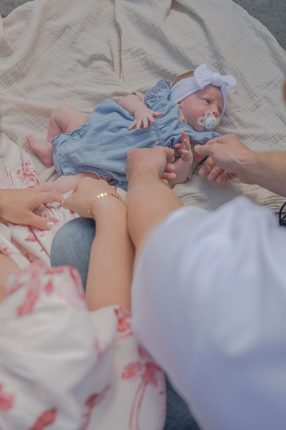 Photo by Lacey with Lacey Grace Photography, Newborn