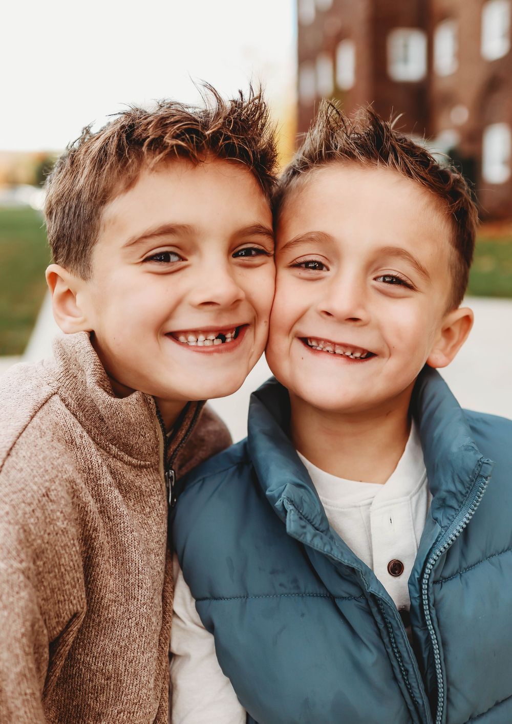 brothers photos, St. Bonaventure, NY, Olean Ny