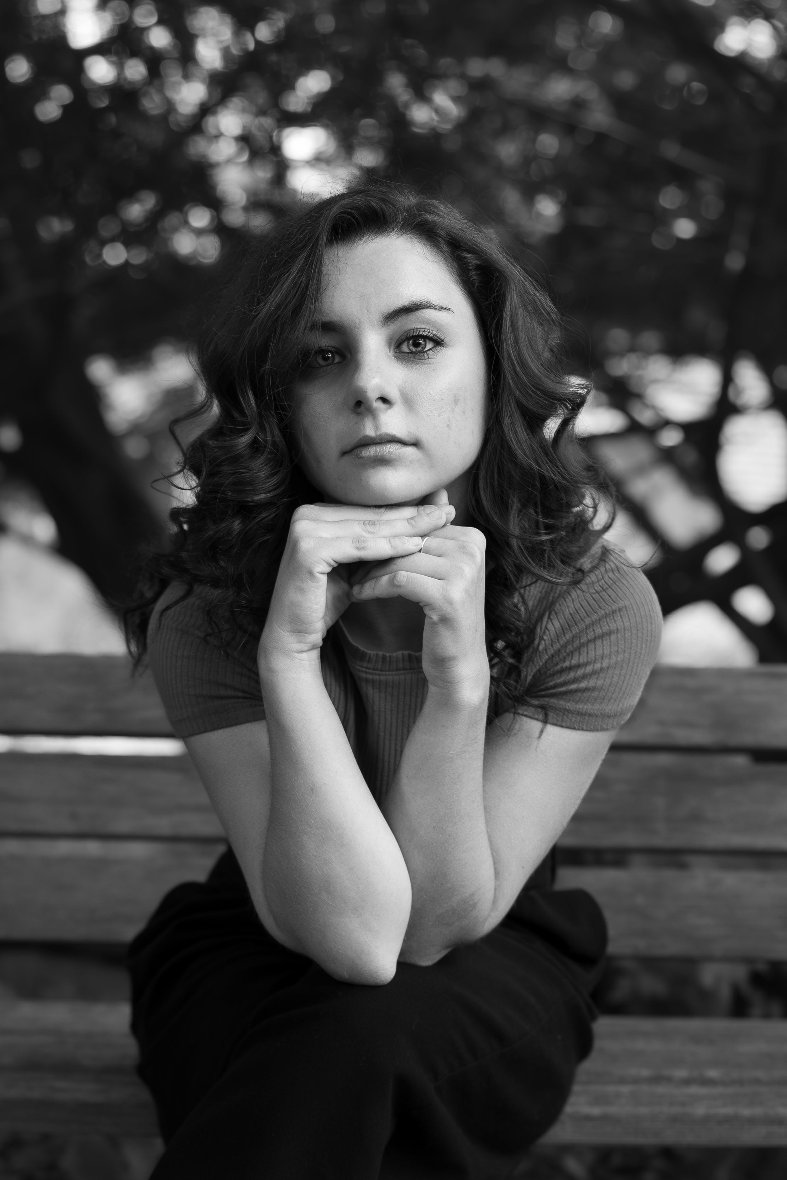 edgy, fall, senior photos, cool girl, sunlight, summer, woman, headshots, model