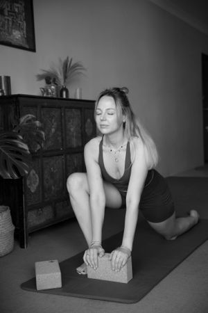 BRANDING | INDOORS | YOGA