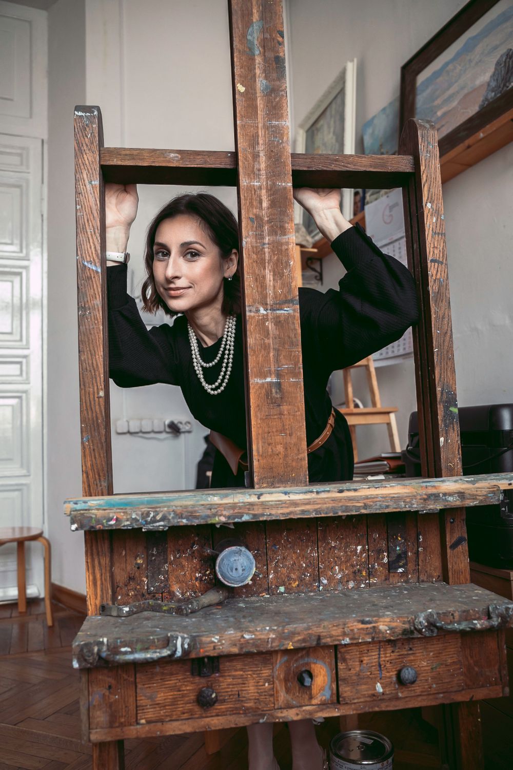 фотосессия в стиле vogue