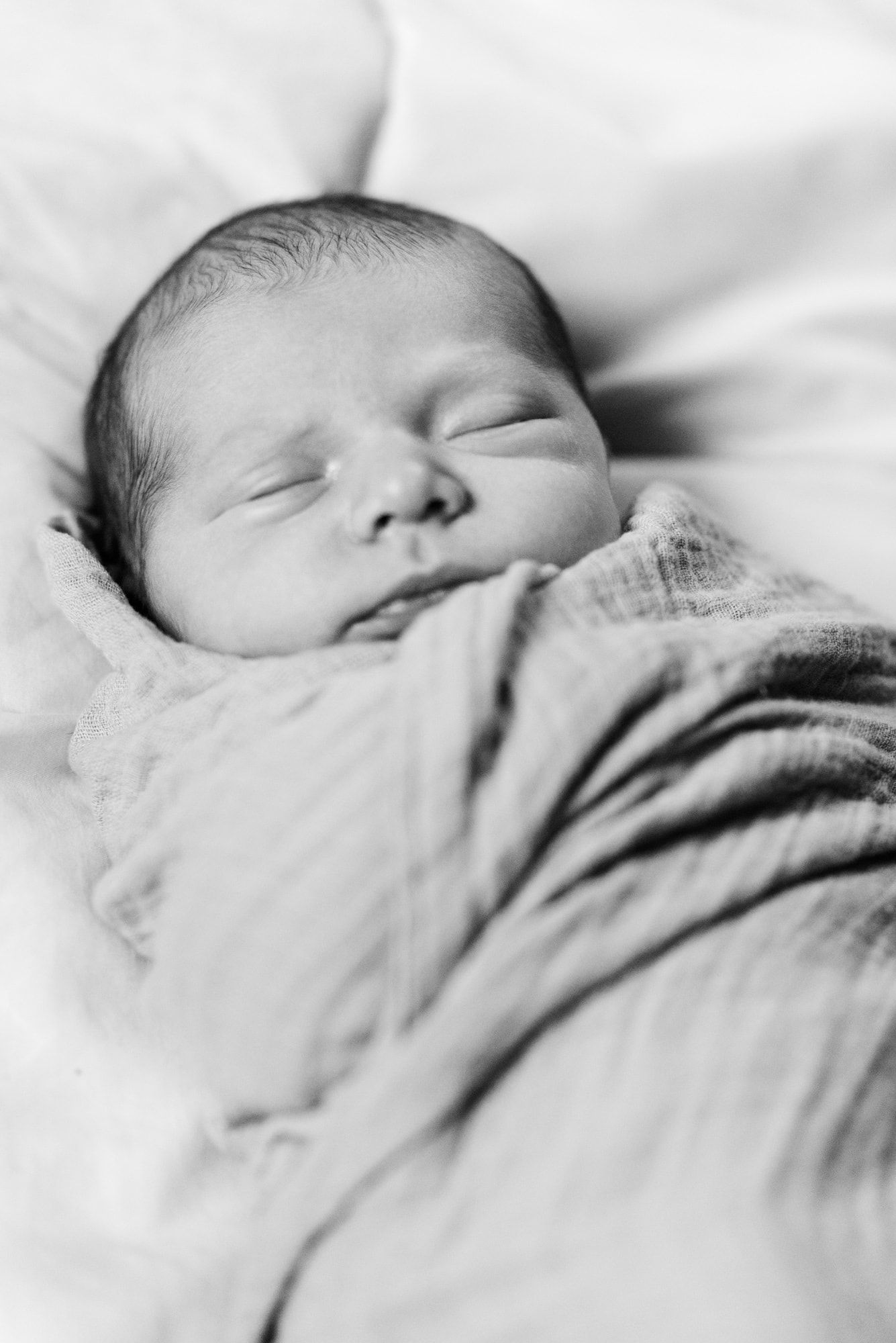 Lifestyle Newborn Photography in Pittsburgh, PA