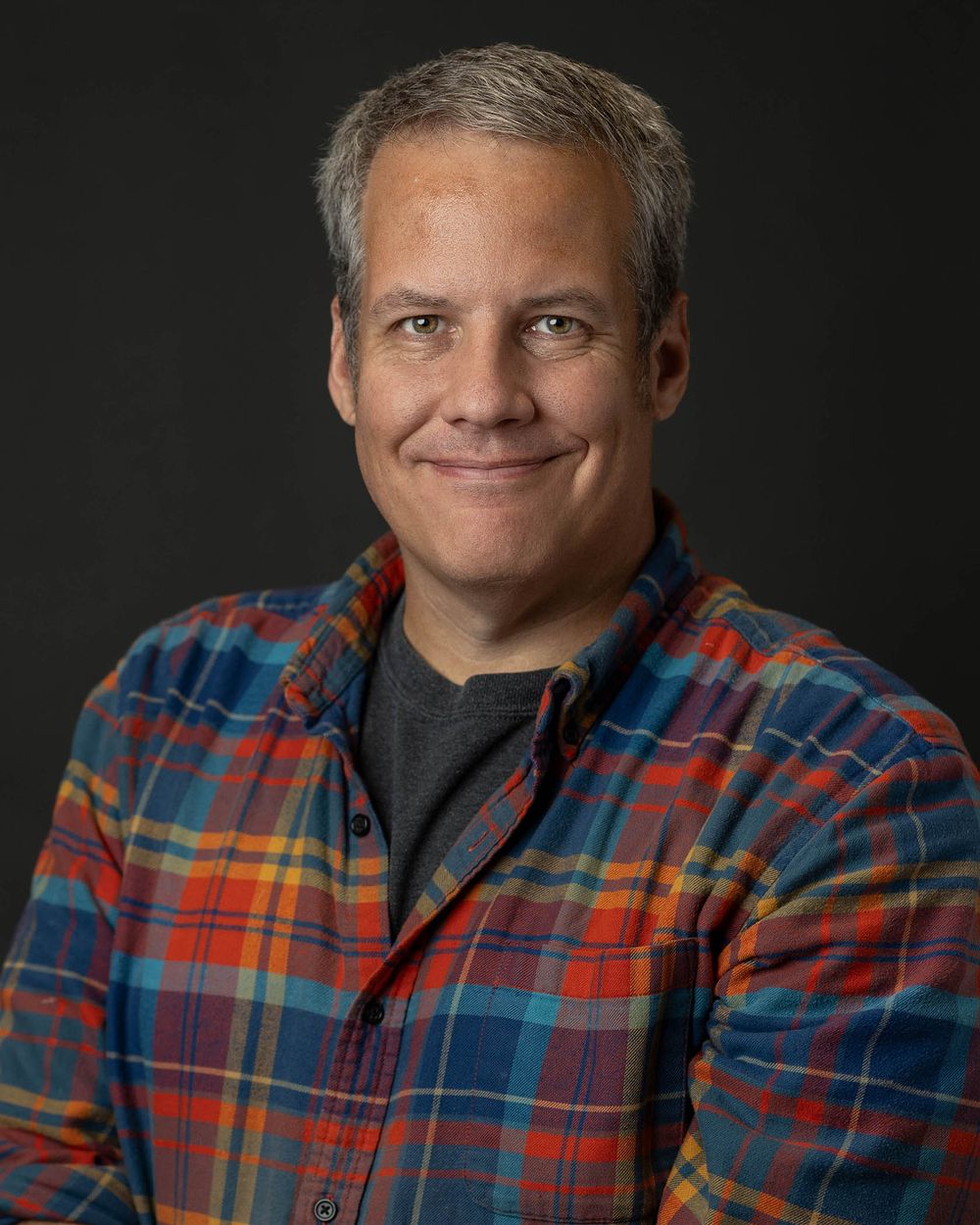 Shane Davis Professional Headshot Photographer Springfield, MO