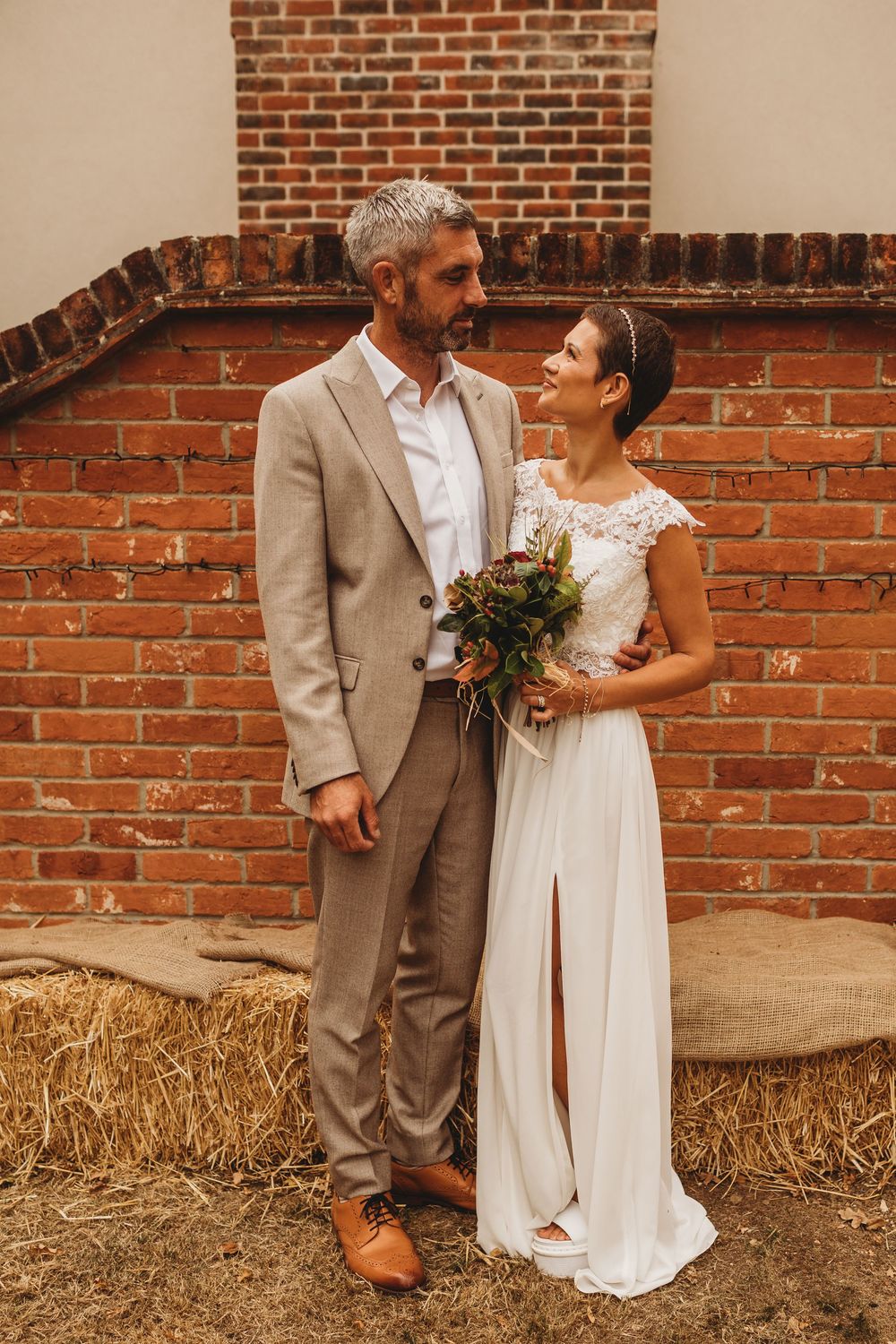 Wedding photographer in Dorset