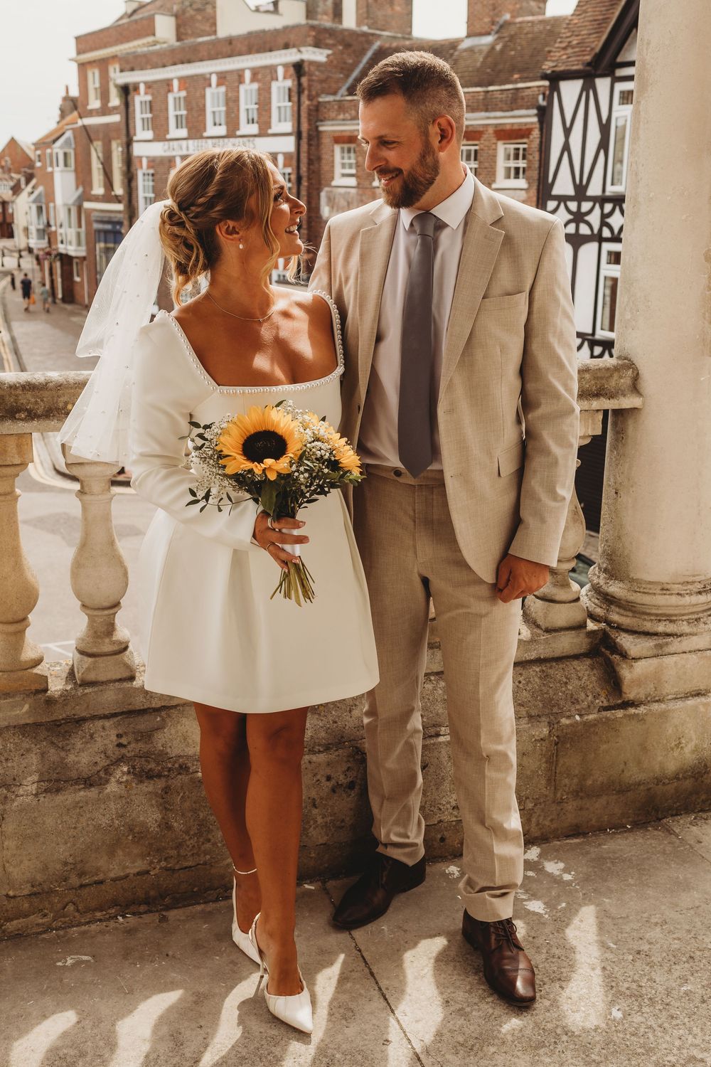 Poole Registry Office wedding photographer