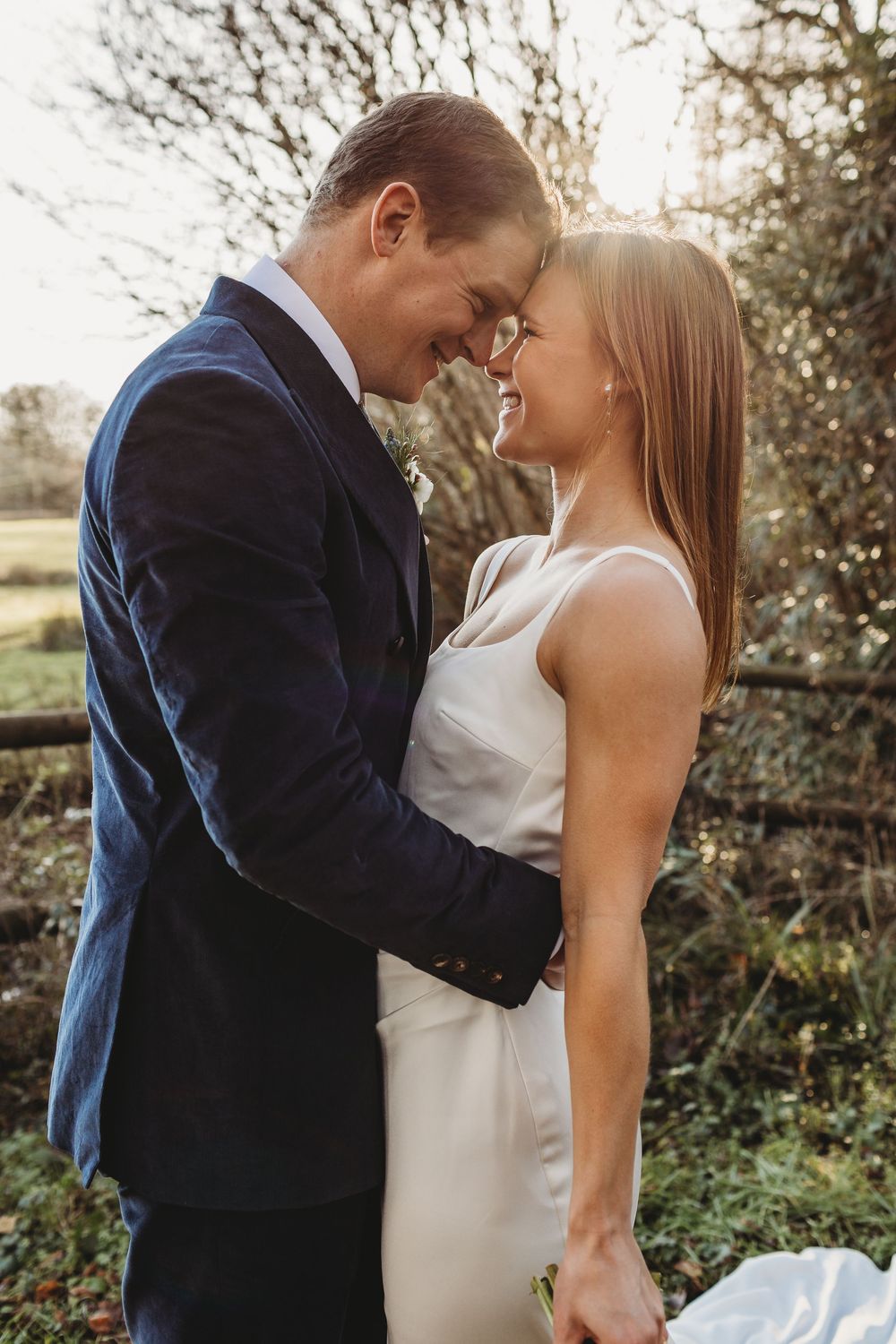 The best wedding photographer in Dorset