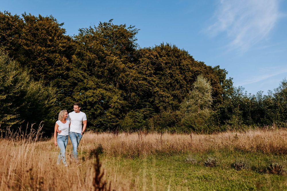 Fotograf Koszalin, sesja ślubna nad morzem.