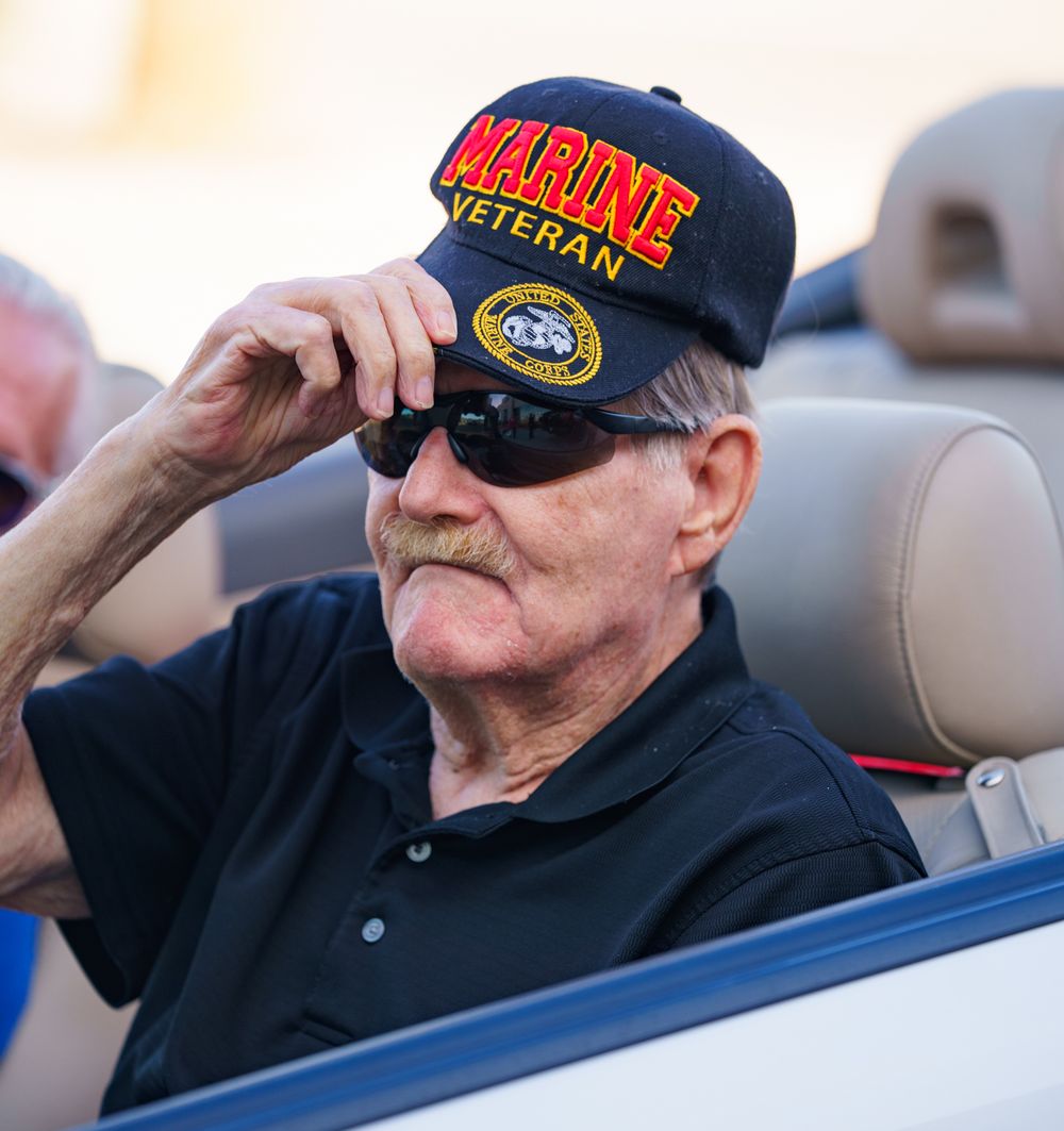 Utah-Nevada-ken-garff-st-george-mesquite-drive-out-hunger-event-veteran-thanksgiving-event-ford-corporate-business-margie-temme
