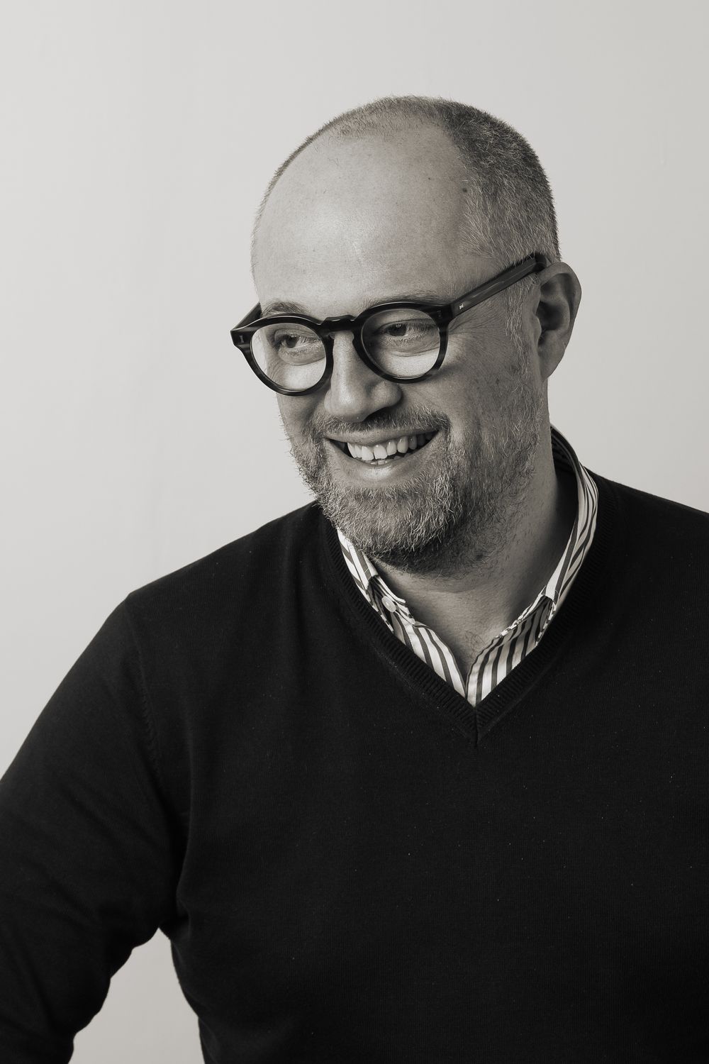 James Beresford Headshot The Artists Partnership