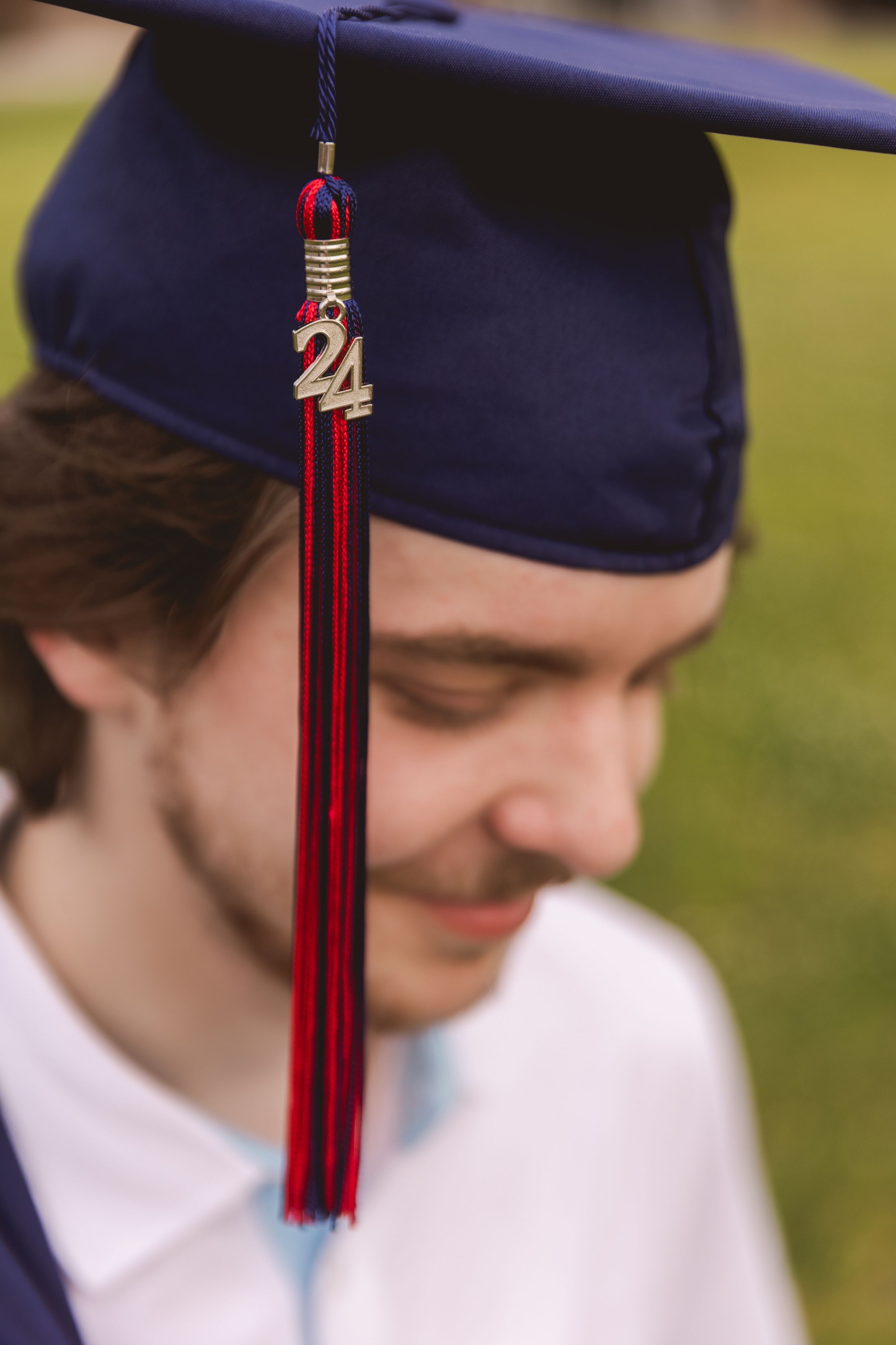Senior photo session for teen boy in a rustic outdoor location, captured by Urso Photography.