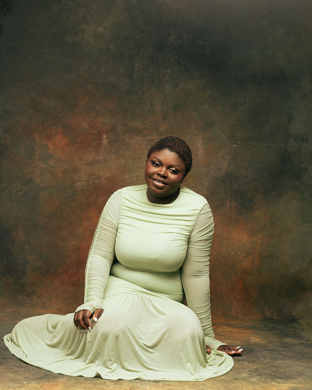 Studio portraits
