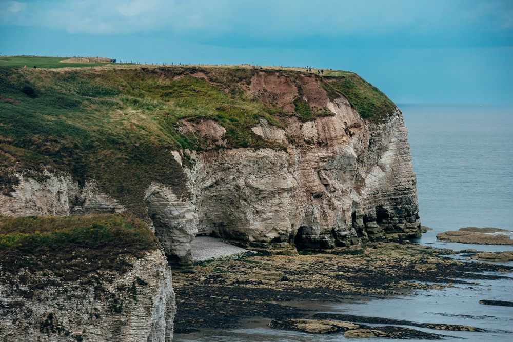 landscape, Flamborough