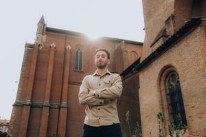 shooting portrait homme a toulouse