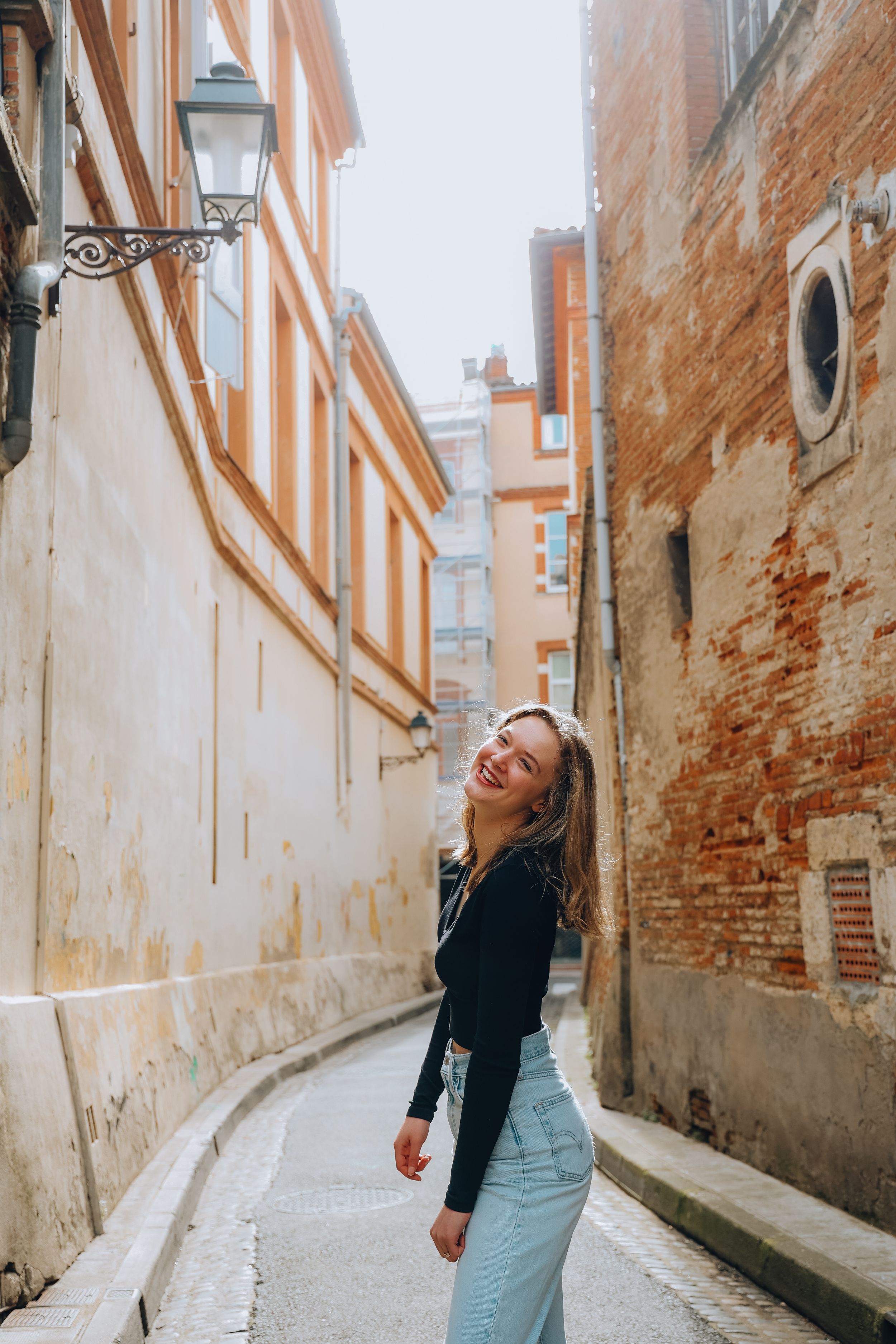 shooting portrait femme a toulouse
