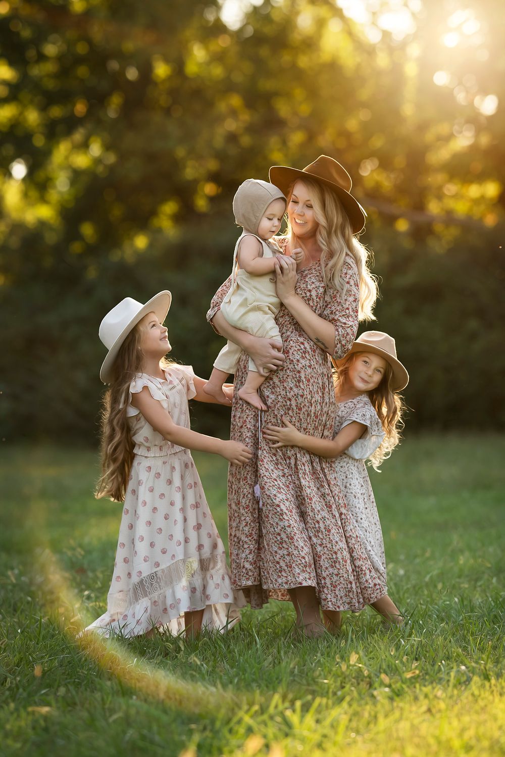 Photo by Lena Watson Photography in Spring Hill, TN. Family, children, senior and dog photo sessions in Middle TN.