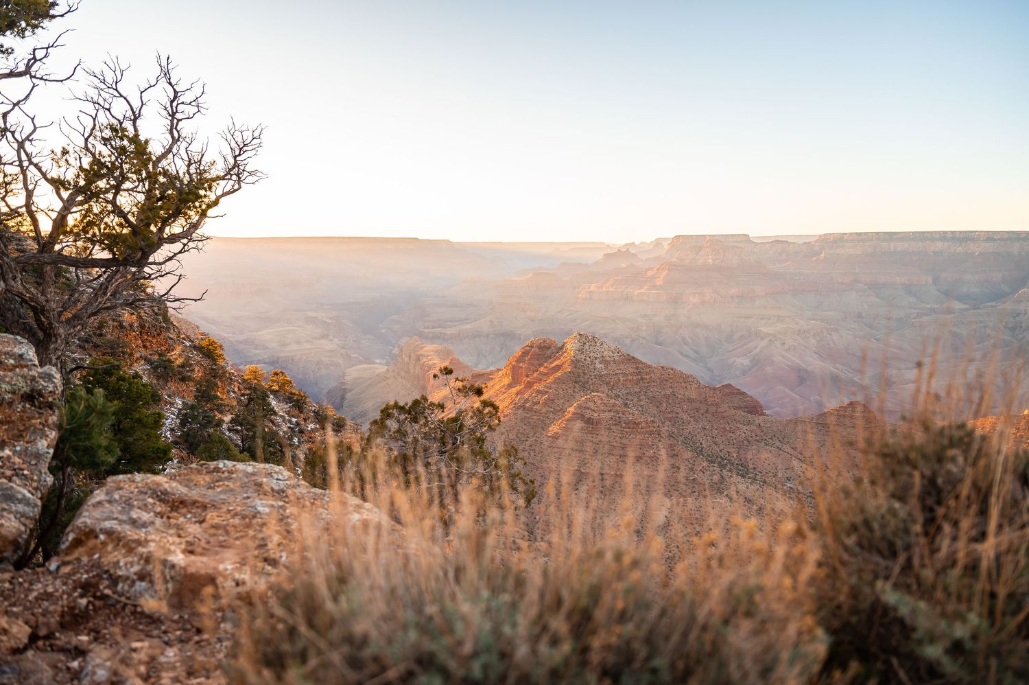 grand canyon