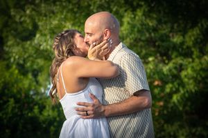Bride and Groom
