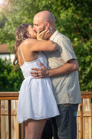 Bride and Groom