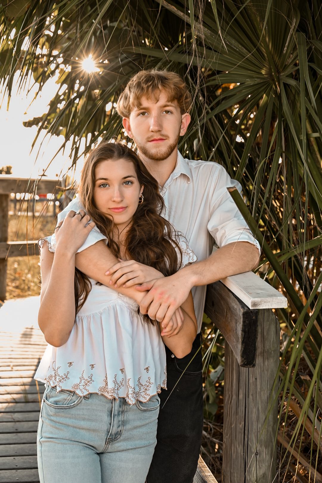 Couples photography in St. Petersburg and Tampa Bay