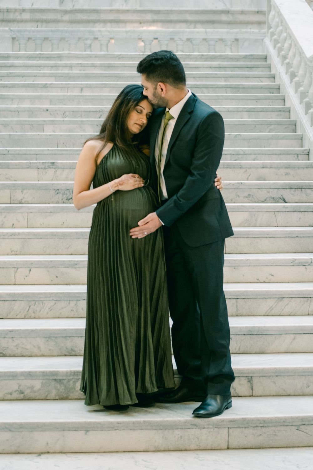Michelle Deppe Photography in Salt Lake City, Utah with maternity session.