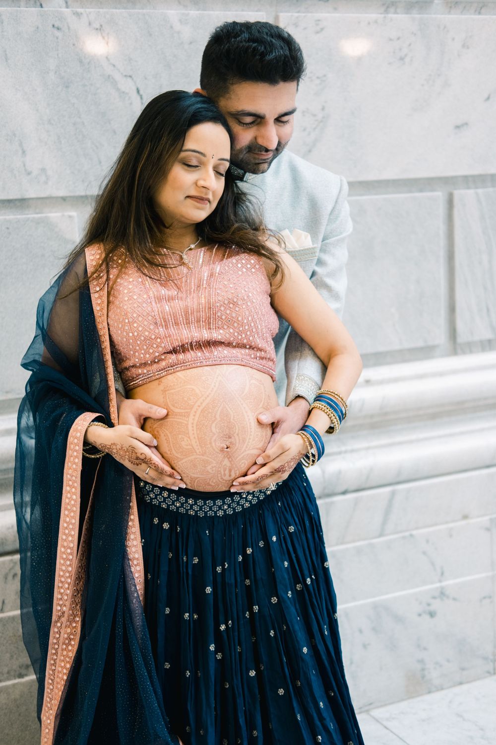 maternity session at Salt Lake City capitol with Michelle Deppe photography