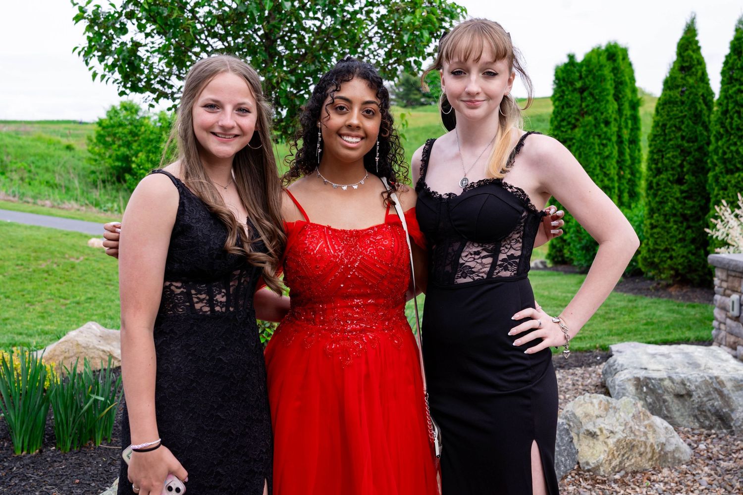 Catasauqua High School Prom 2024