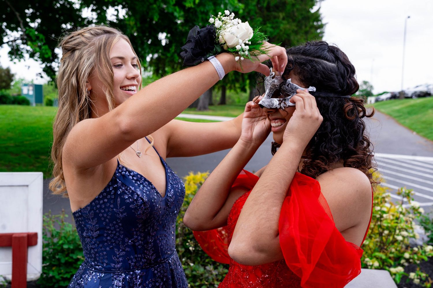 Catasauqua High School Prom 2024
