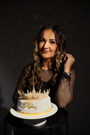 Birthday cake