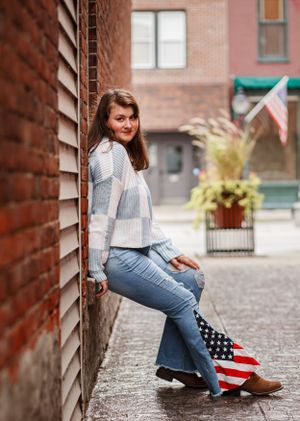Senior session.