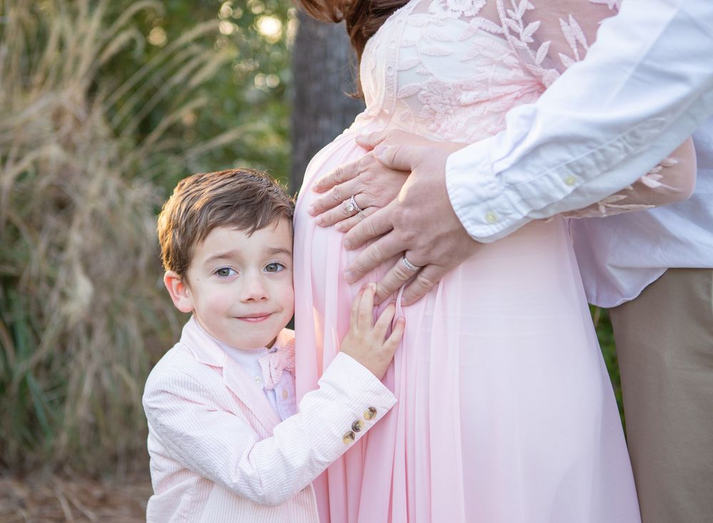 Orange Beach, Alabama maternity photography