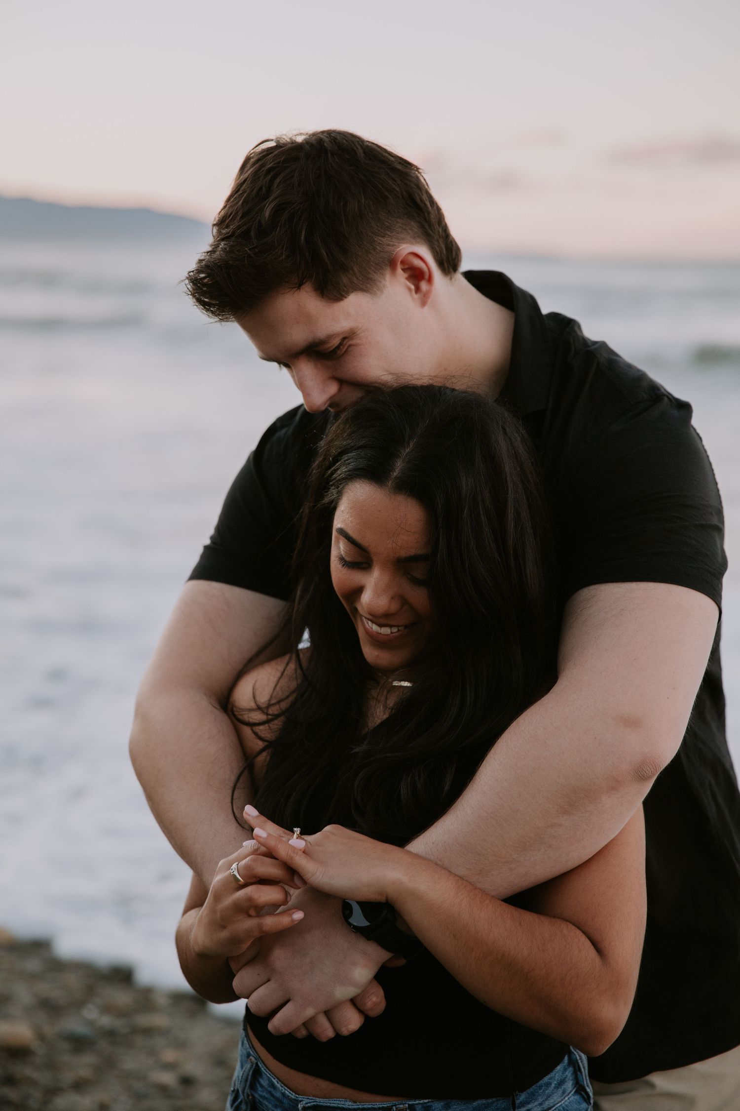 engagement photography nelson tasman