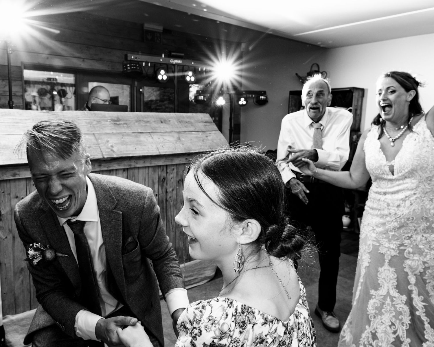 First Dance Wedding Photography in Kent